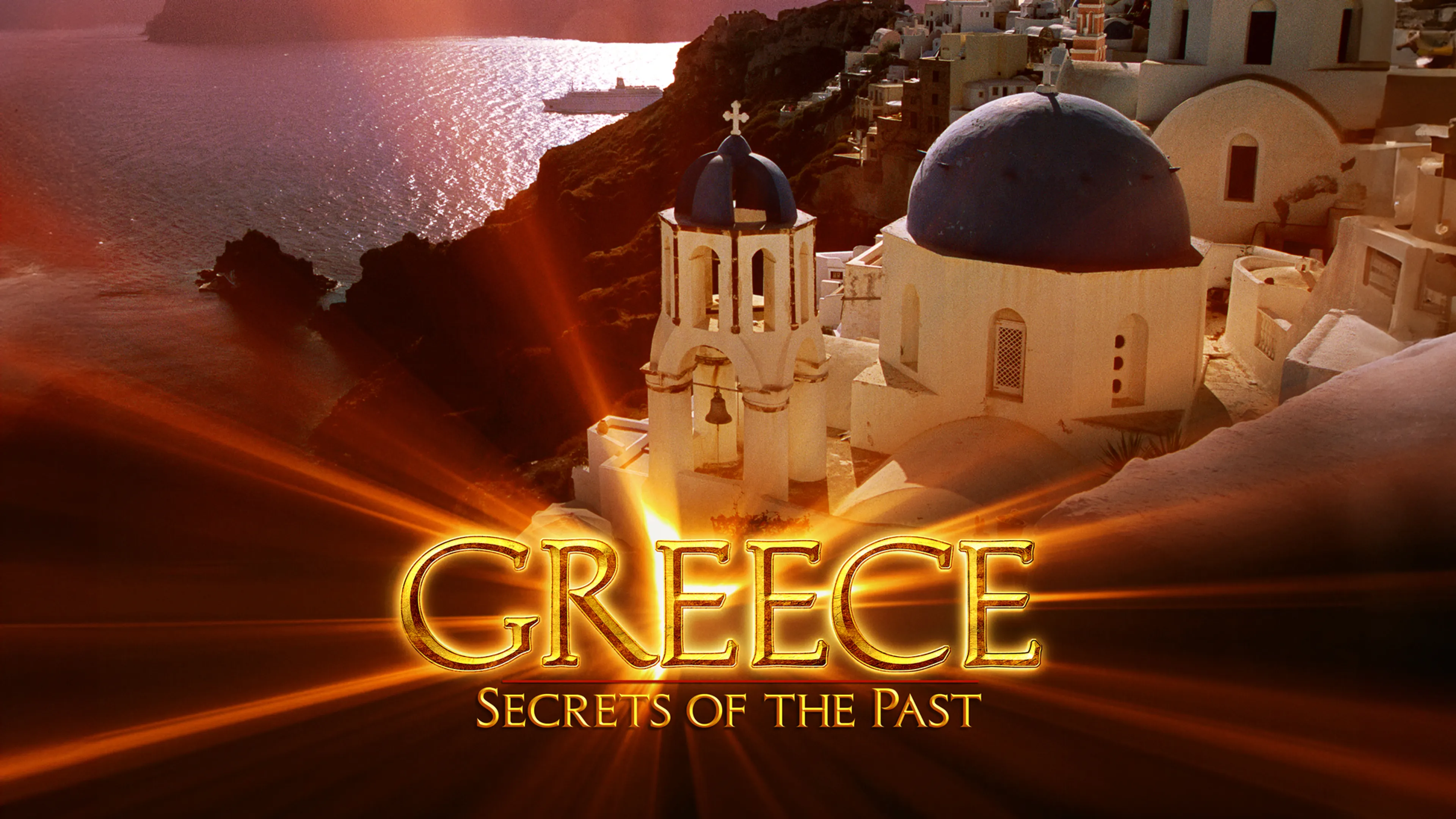 Greece: Secrets of the Past poster